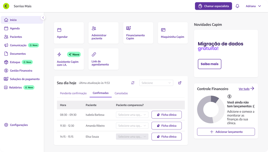 Print home capim dash minified Print home capim dash minified